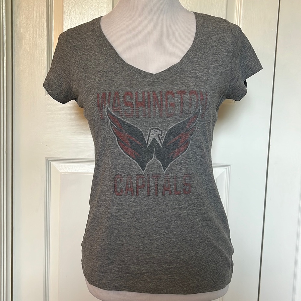 Washington Capitals T-shirt, sz M